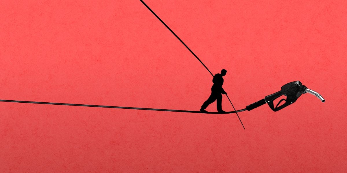 Why the Real Oil Crisis Hasn’t Started Yet