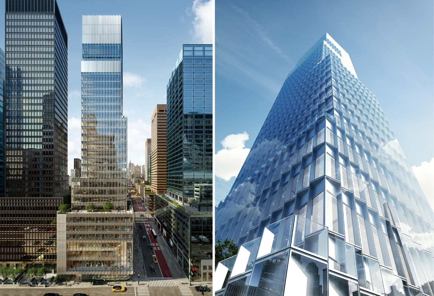 Rolex to open 30-story David Chipperfield-designed office tower on Fifth Avenue this fall