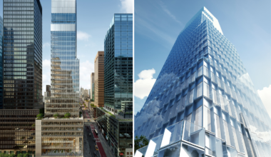 Rolex to open 30-story David Chipperfield-designed office tower on Fifth Avenue this fall