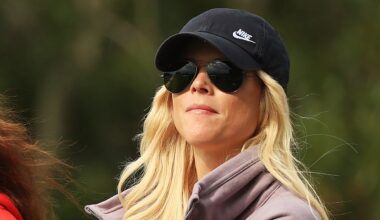 Tiger Woods' ex reacts to DUI arrest following rollover crash: report