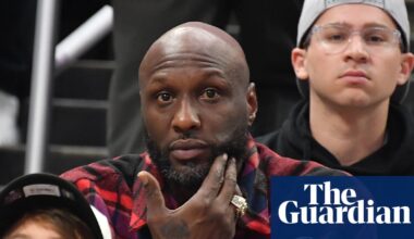 ‘Death hunted him since he was a kid’: how Lamar Odom survived to become a villain in his own tale | NBA