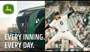 Two American originals come together, narrated by a voice as iconic as the game itself.