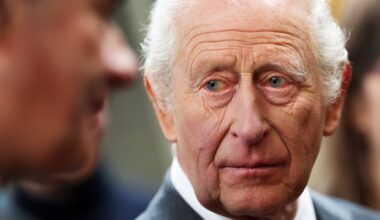 King Charles to make first state visit to U.S.