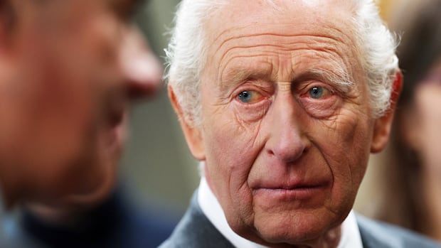 King Charles to make first state visit to U.S.