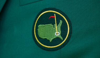 The Masters logo