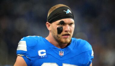 Lions President Announces Aidan Hutchinson News