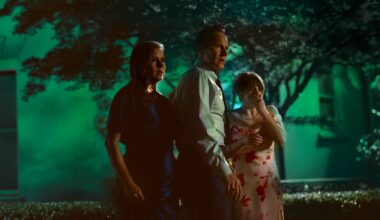 Apple TV Teases New 'Highly Anticipated' Psychological Thriller Series