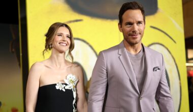 Katherine Schwarzenegger says she 'very much' needs her husband Chris Pratt