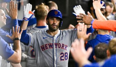 Mets hire 6-time All-Star J.D. Martinez as special assistant