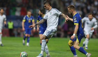 2026 FIFA World Cup qualifiers today