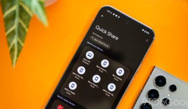 Quick Share's little-known shortcut lets you share to another Android phone by tapping it