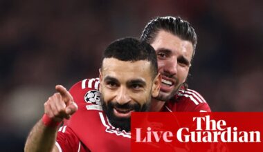 Liverpool v Galatasaray, Spurs v Atlético Madrid and more: Champions League last-16 second legs – live | Champions League