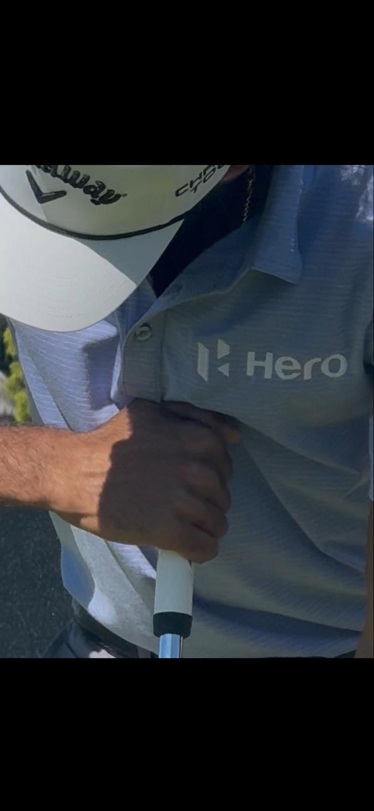 PGA Tour fans have questioned Bhatia's stroke