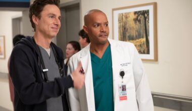 'Scrubs' Revival Premiere Delivers Big Audience On ABC