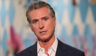 Newsom says no imminent threat to California of possible Iran drone attack; White House rejects reports