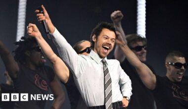 Brit Awards 2026: The real winners and losers - BBC