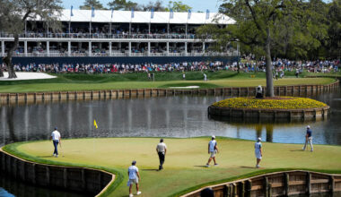 2026 Players Championship leaderboard: Live updates, scores, coverage of Round 3