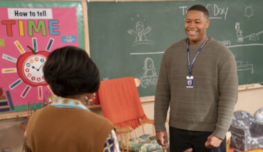 'Abbott Elementary's Luke Tennie Talks Joining Comedy Series