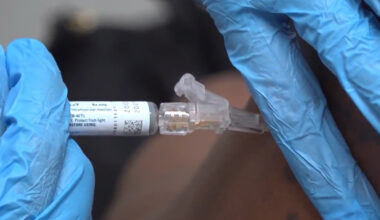 Flu vaccines didn't work that well in the US, officials find