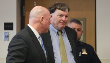 Suspected Gilgo Beach serial killer Rex Heuermann had contact with 60 prostitutes before arrest, prosecutors say