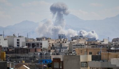 US-Iran news live updates: 3 US service members killed, 5 wounded, CENTCOM says