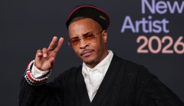 Rapper T.I. announced as headliner on Wild Creek Steel Stage at Musikfest 2026 in Bethlehem, Pennsylvania