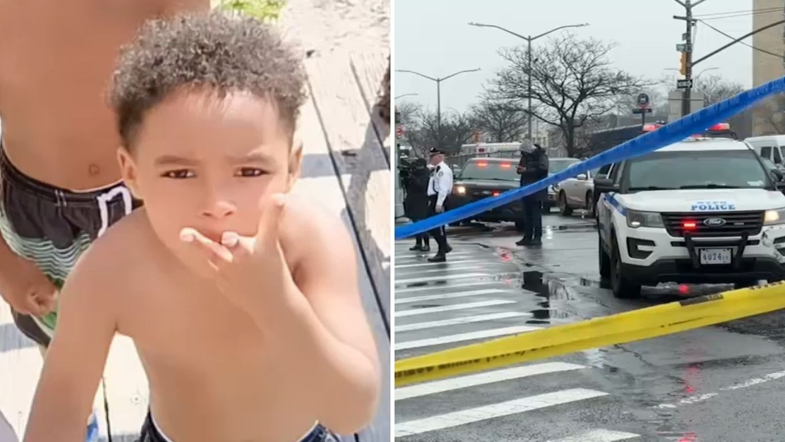 4-year-old boy killed by hit-and-run driver in front of hospital in Brownsville, Brooklyn now identified