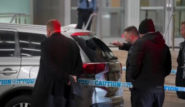 Sunset Park deadly shooting: 14-year-old boy fatally shot in the head while inside car in Brooklyn, NYC