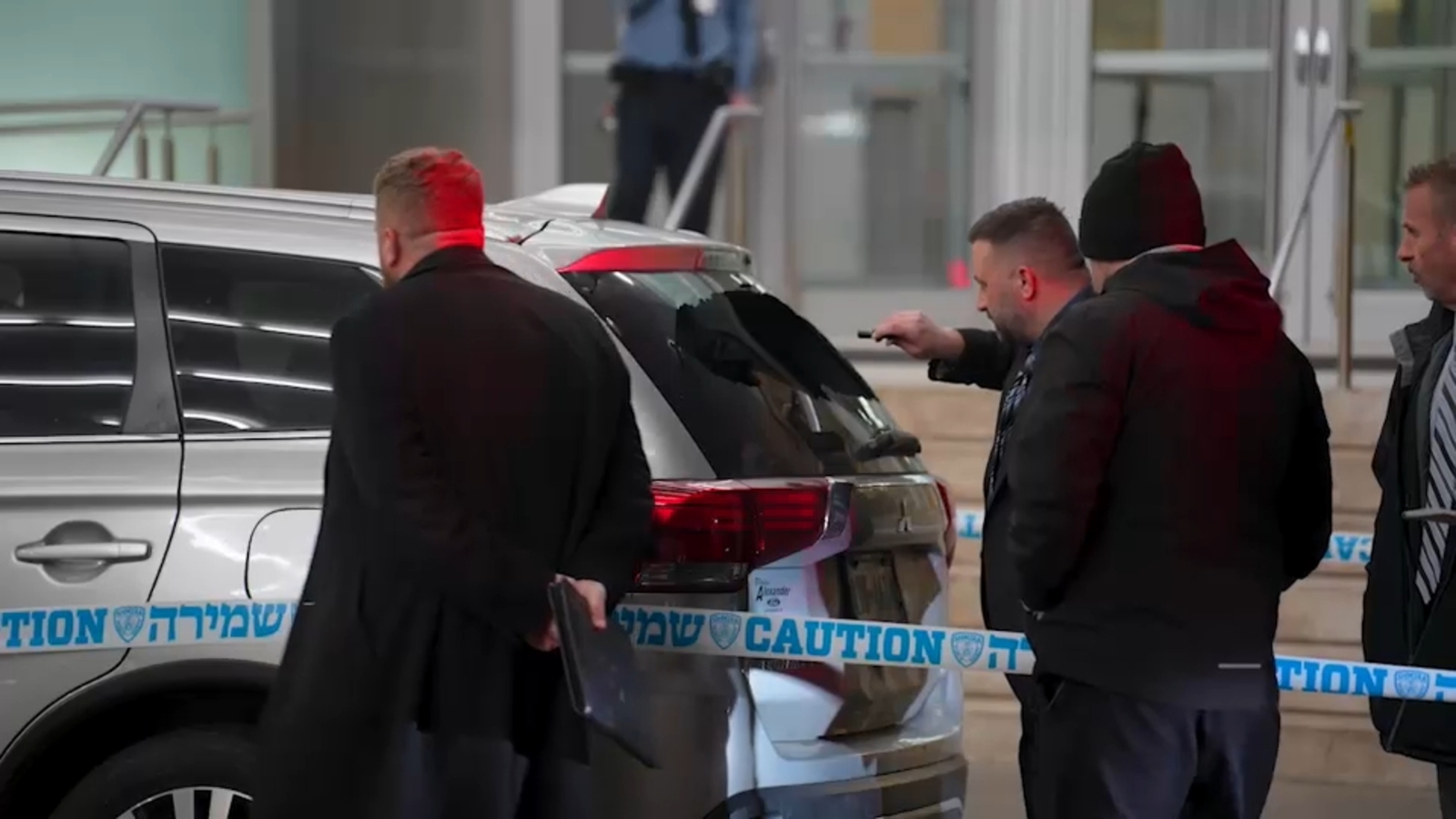 Sunset Park deadly shooting: 14-year-old boy fatally shot in the head while inside car in Brooklyn, NYC