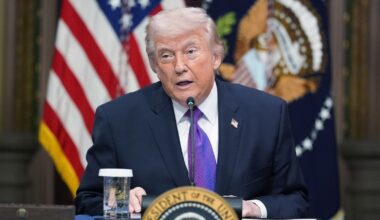 President Trump's 'roaring' economy meets a rough start to 2026: What the latest numbers show