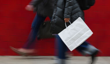 Inflation held steady in February before war with Iran sent gas prices surging