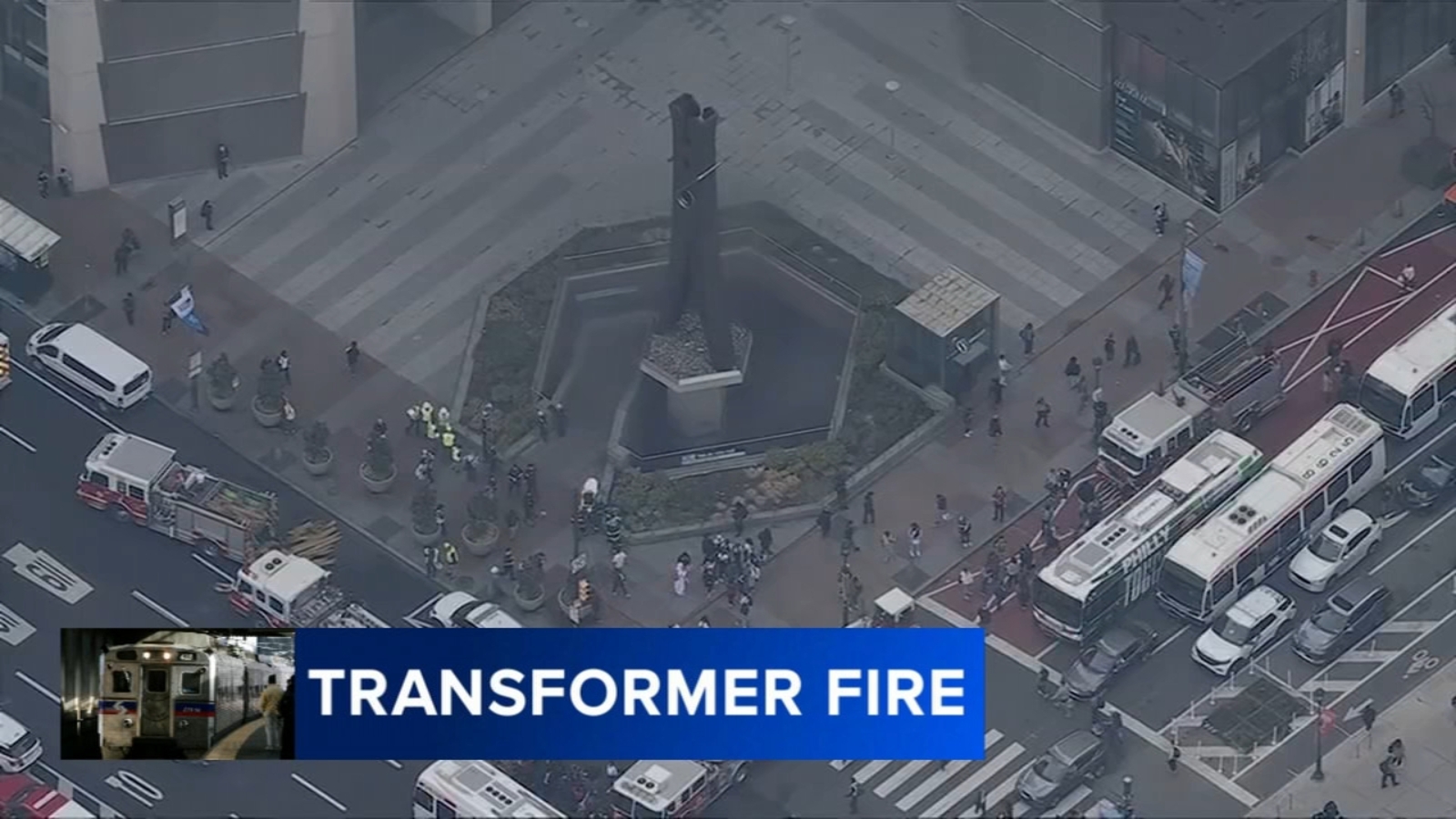 SEPTA's Market-Frankford Line service resumes after transformer fire in Philadelphia