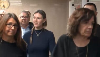 NYPD Detective Jonathan Diller murder trial, widow, wife takes the stand