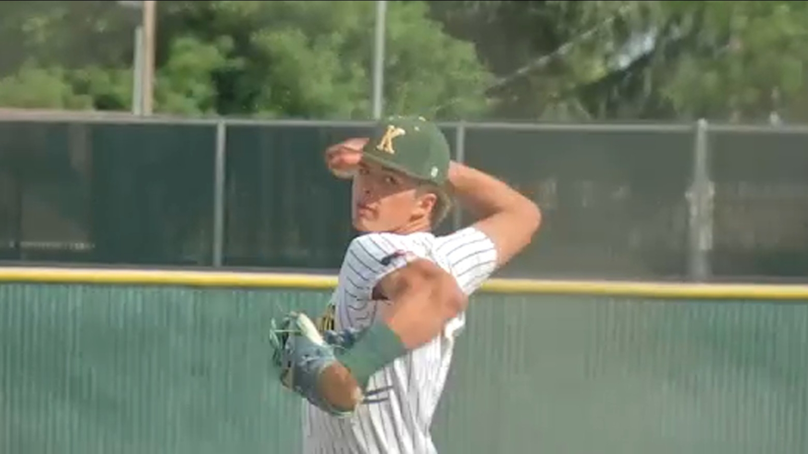 Good Sports: Kingsburg High pitcher committed to LSU with eyes on MLB
