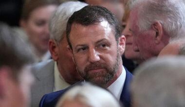 Markwayne Mullin will appear before senators for his confirmation hearing