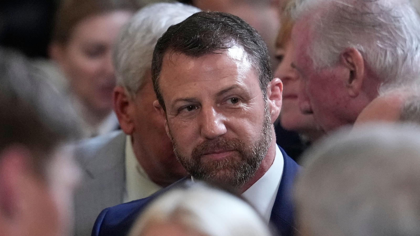 Markwayne Mullin will appear before senators for his confirmation hearing