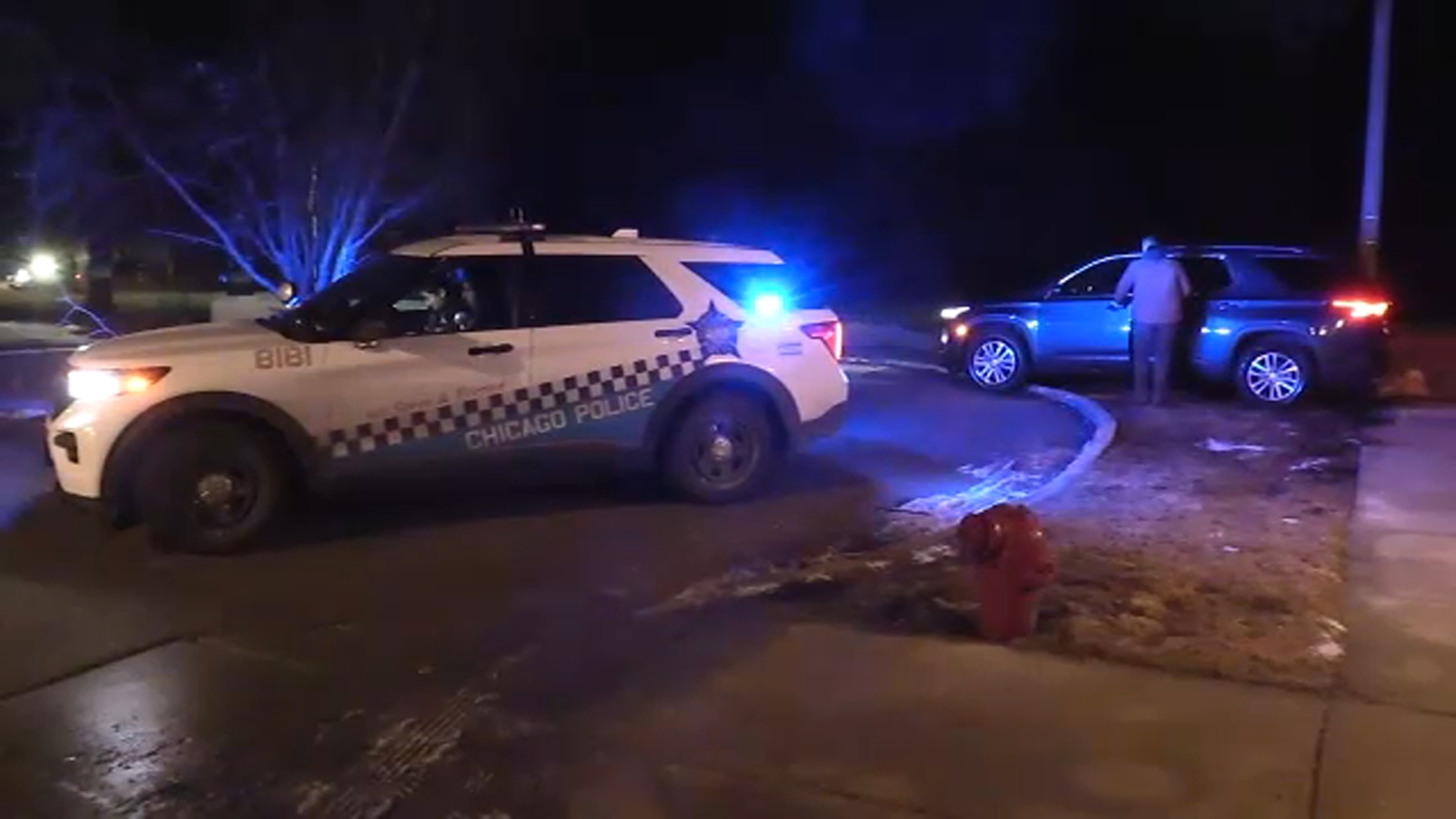 Chicago shooting: Woman, 18, shot and killed while walking with friends near Loyola Beach, police say