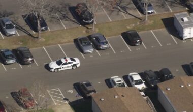 Durham's Riverside High School placed on lockdown