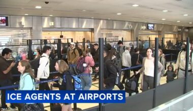 ICE agents to be deployed at Philadelphia International Airport, sources say
