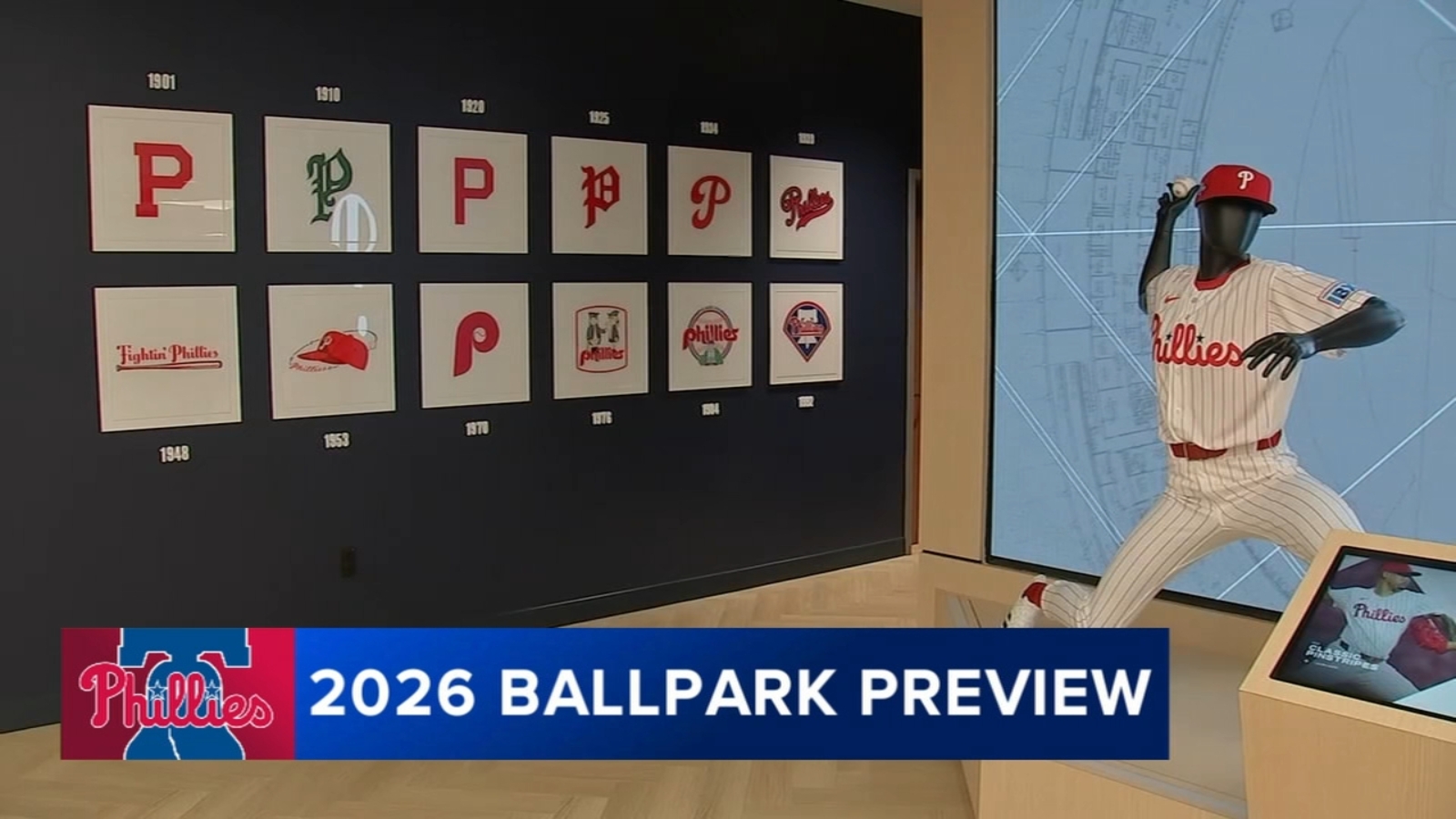 Opening Day 2026: Phillies celebrate start of the season ahead of home opener