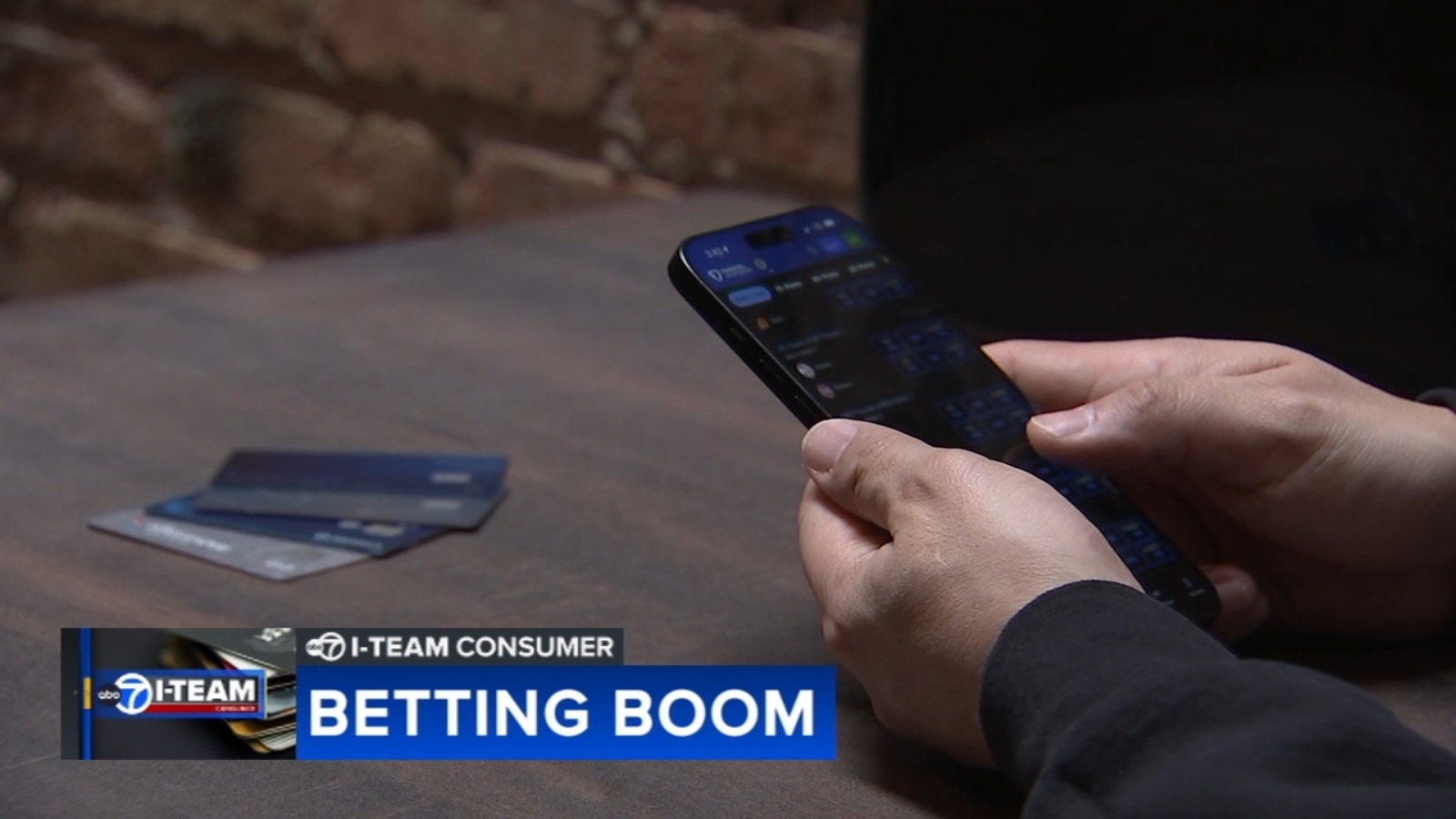 Betting boom: $59B wagered on sports in Illinois in 6 years since legalization, raising concerns for young people, addiction