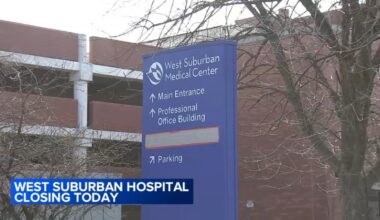 Oak Park West Suburban Medical Center officially closes doors to patients after Resilience Health hospital suspension announcement