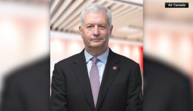 Air Canada CEO Michael Rousseau will retire after English-only crash message, rather than French, was criticized