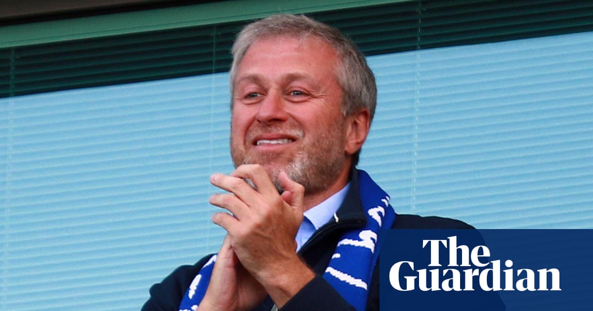 Roman Abramovich ready to fight UK government over proceeds from £2.5bn Chelsea sale | Roman Abramovich