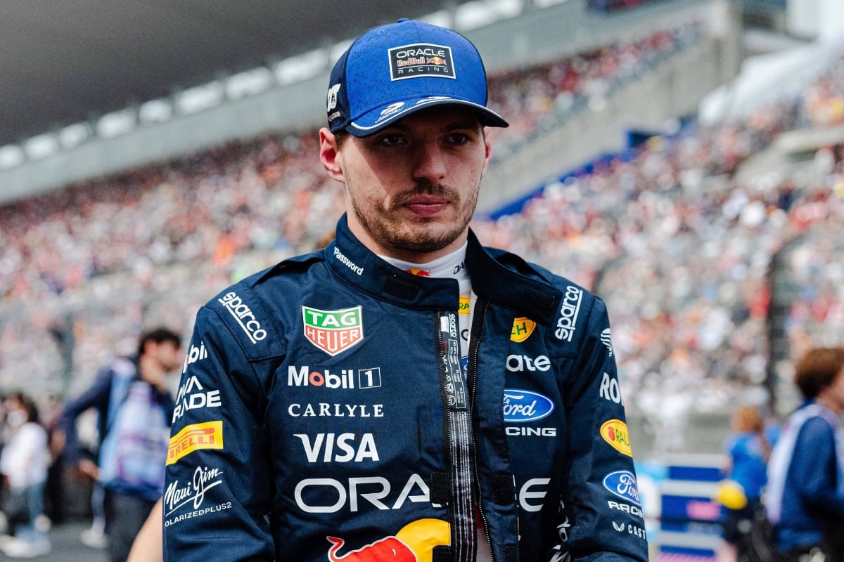 Max Verstappen, Red Bull, Japan, 2026