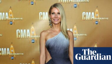 From Goop to gavel: Gwyneth Paltrow’s wardrobe clearout heads to auction | Gwyneth Paltrow