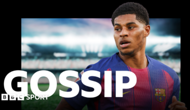 The Sunday Express back page