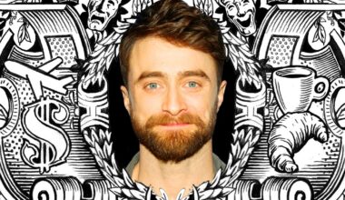 Daniel Radcliffe Answers the ‘Maria Bamford Questionnaire’
