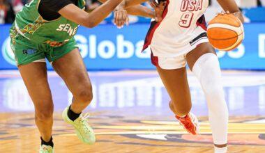 Players and owners divided in WNBA