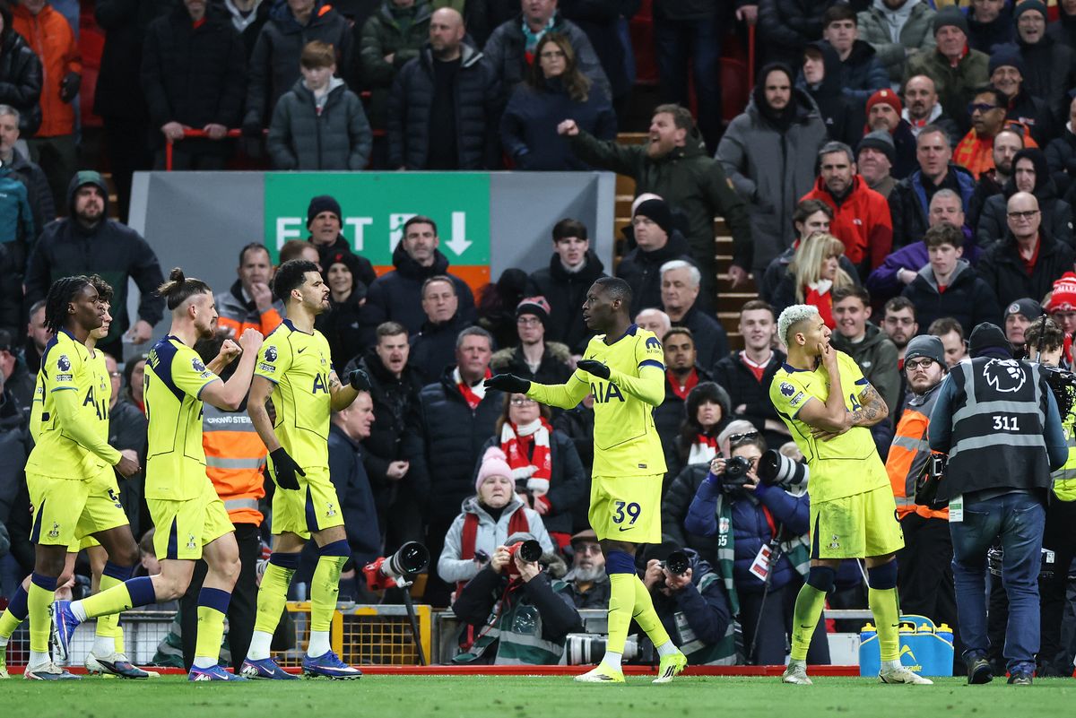 Tottenham Hotspur's players have face an inconsistent season that has left them in Premier League relegation danger